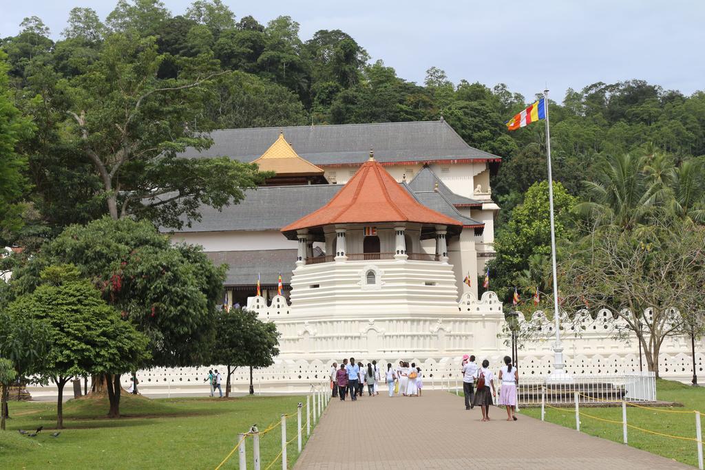 Kandy View Villa Eksteriør billede