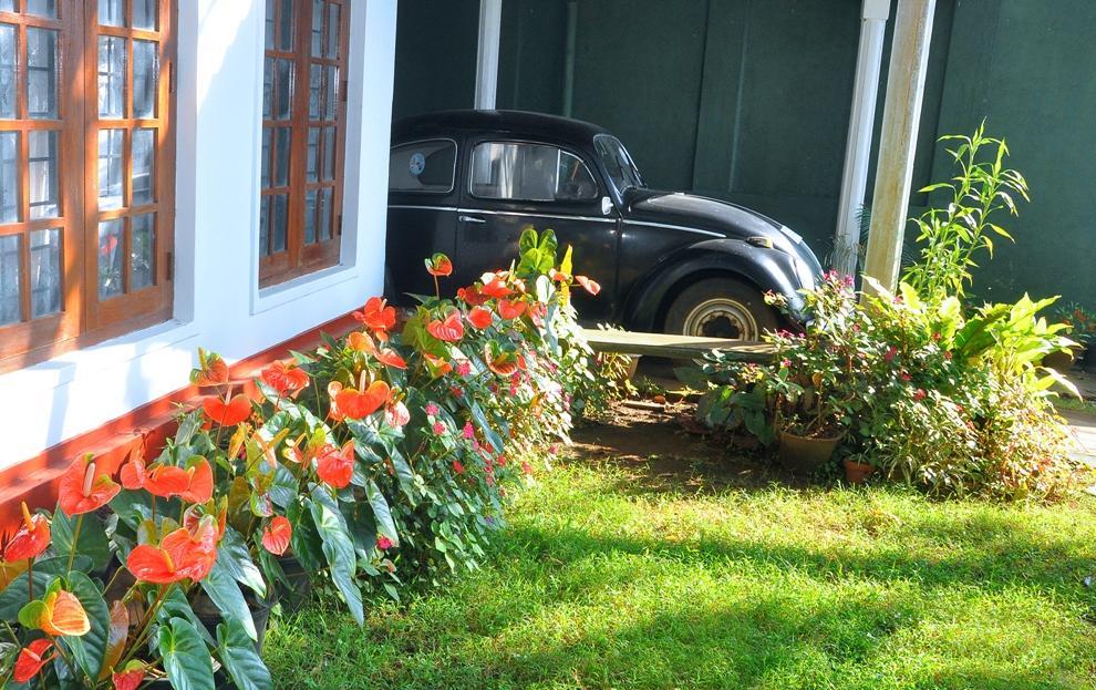 Kandy View Villa Eksteriør billede